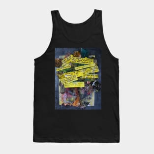 The wish tree Tank Top